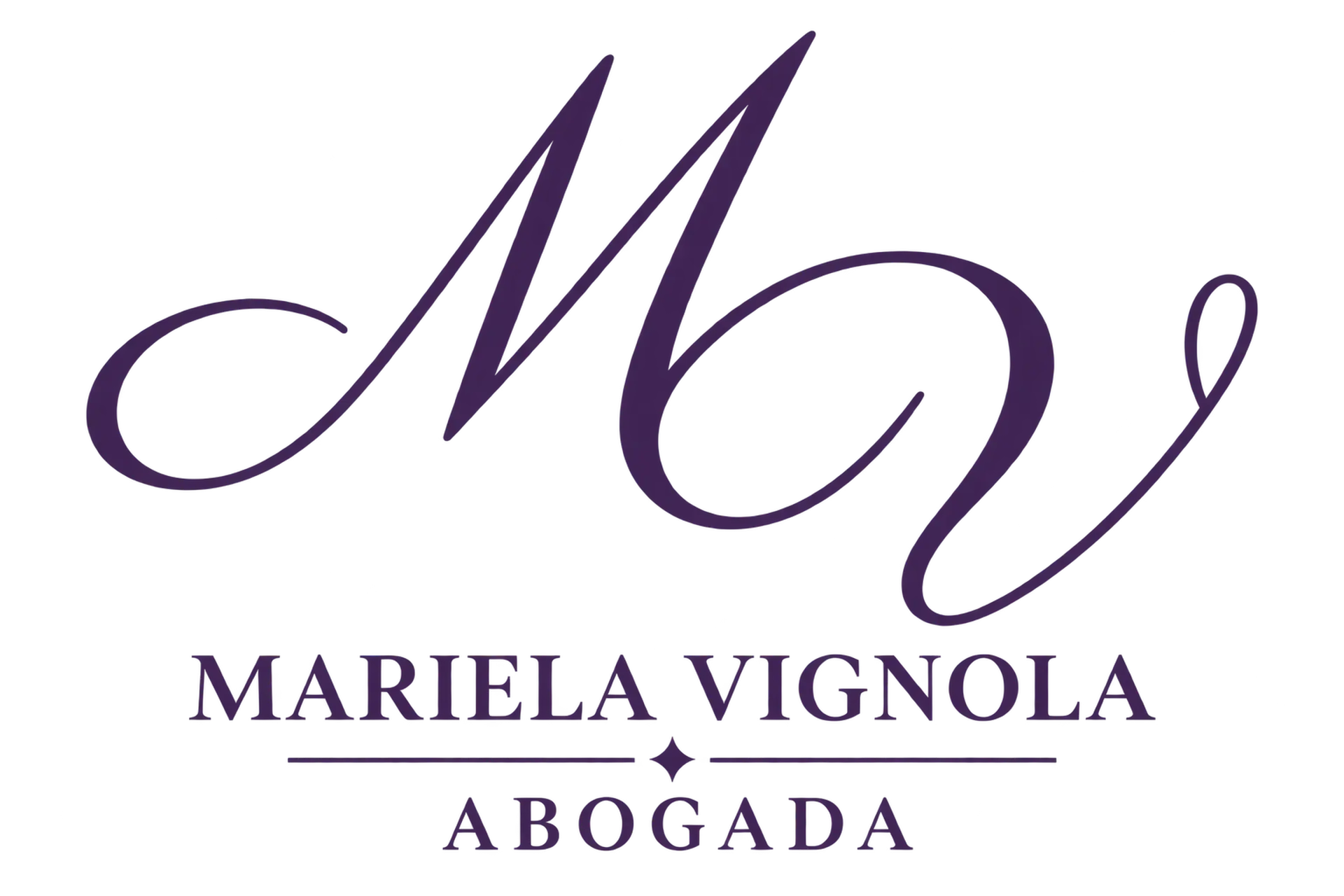 Mariela Vignola · Abogada